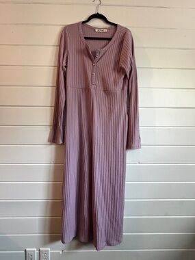 Three Bird Nest Lavender Jumpsuit